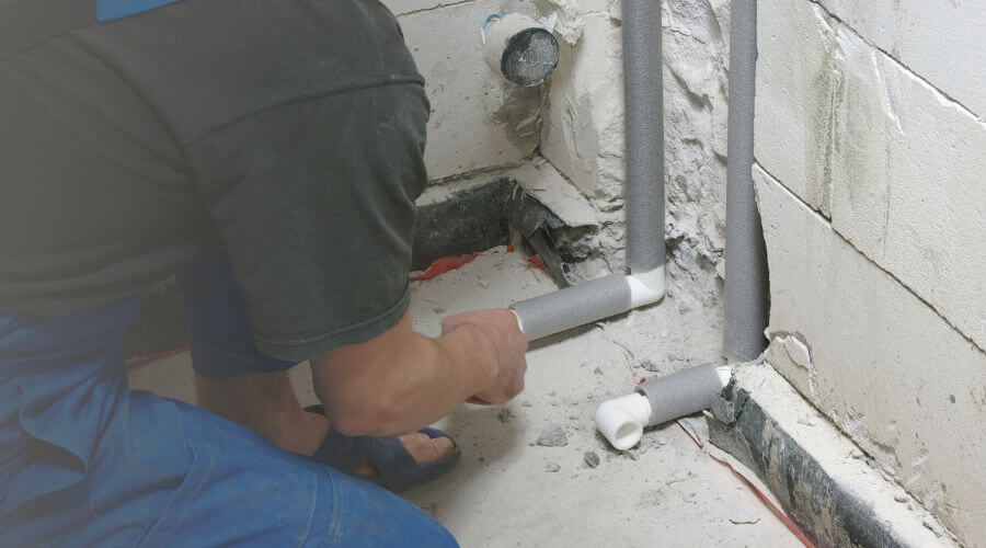 Local water heater installation in Walker, IA
